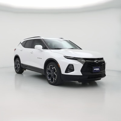 Vehicle exterior view