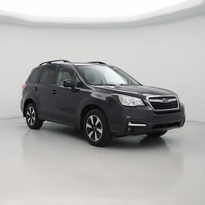 2018 Subaru Forester 2.5I Premium