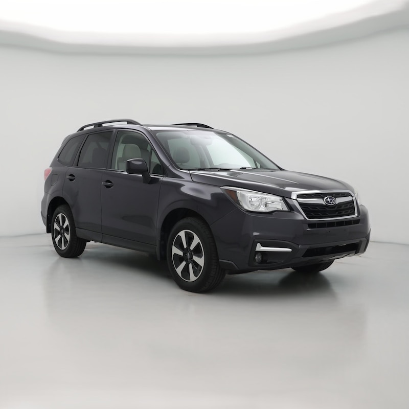 2018 Subaru Forester 2.5I Premium