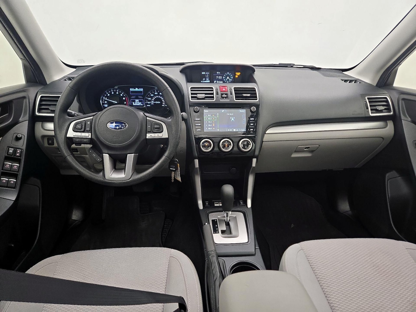 2018 Subaru Forester