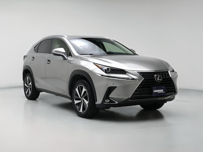 2019 Lexus NX 300