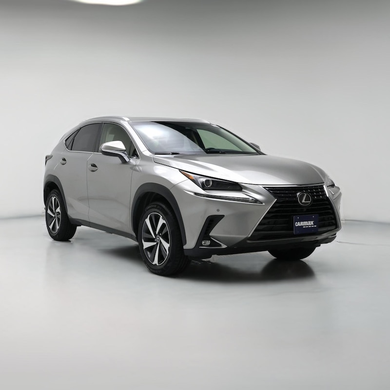 2019 Lexus NX 300