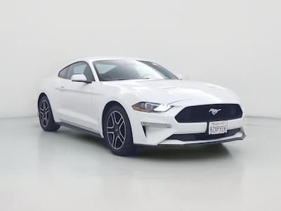 2021 Ford Mustang Ecoboost