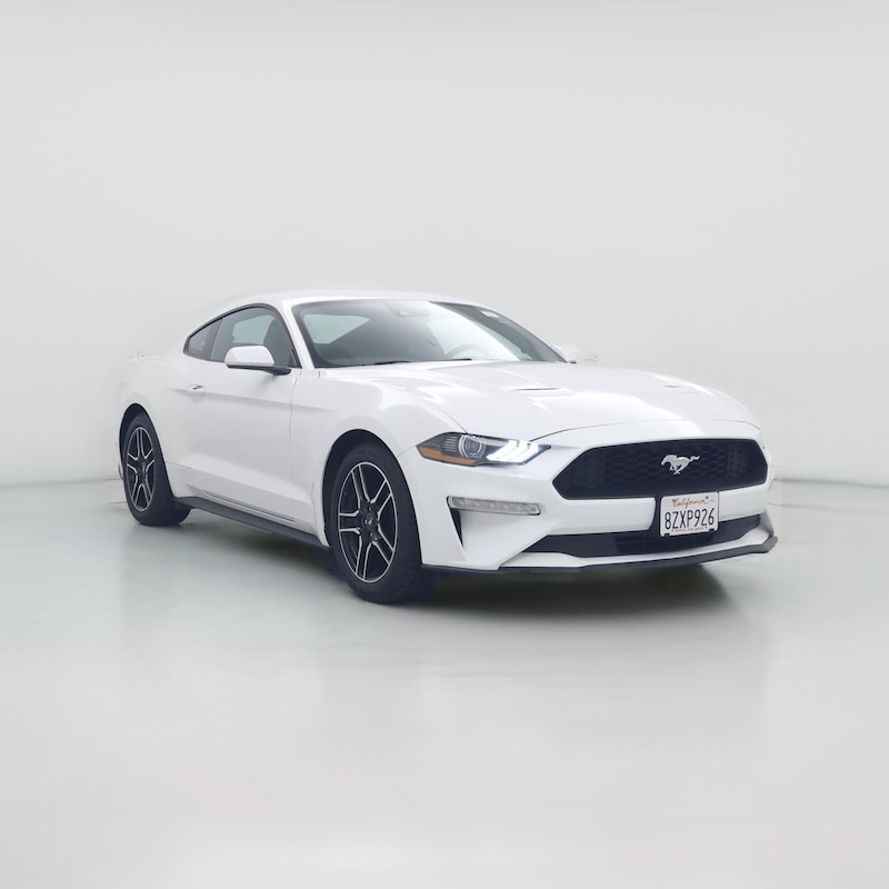 2021 Ford Mustang Ecoboost