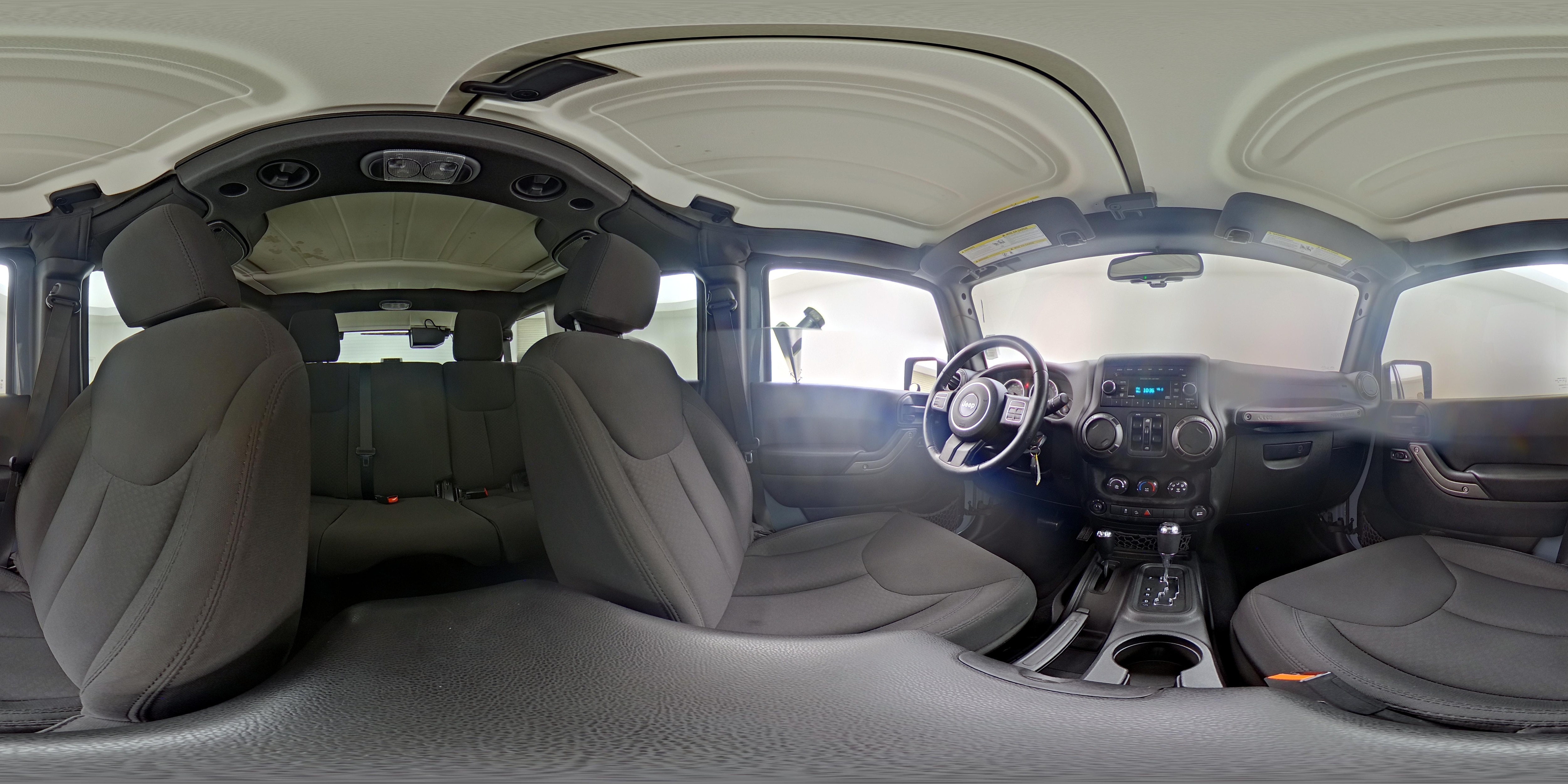 2015 Jeep Wrangler Unlimited Sport - Photo 21