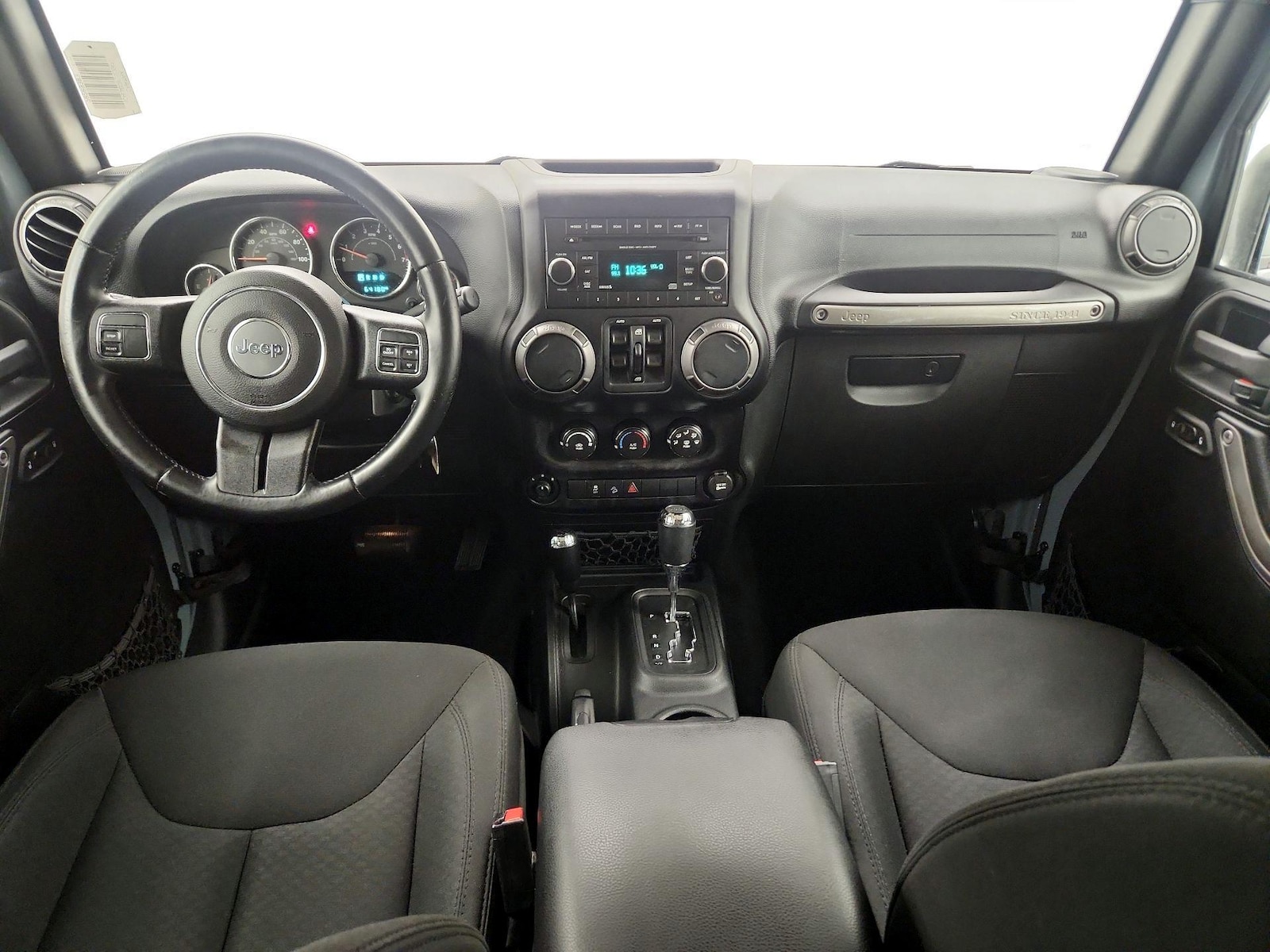 2015 Jeep Wrangler Unlimited Sport - Photo 10