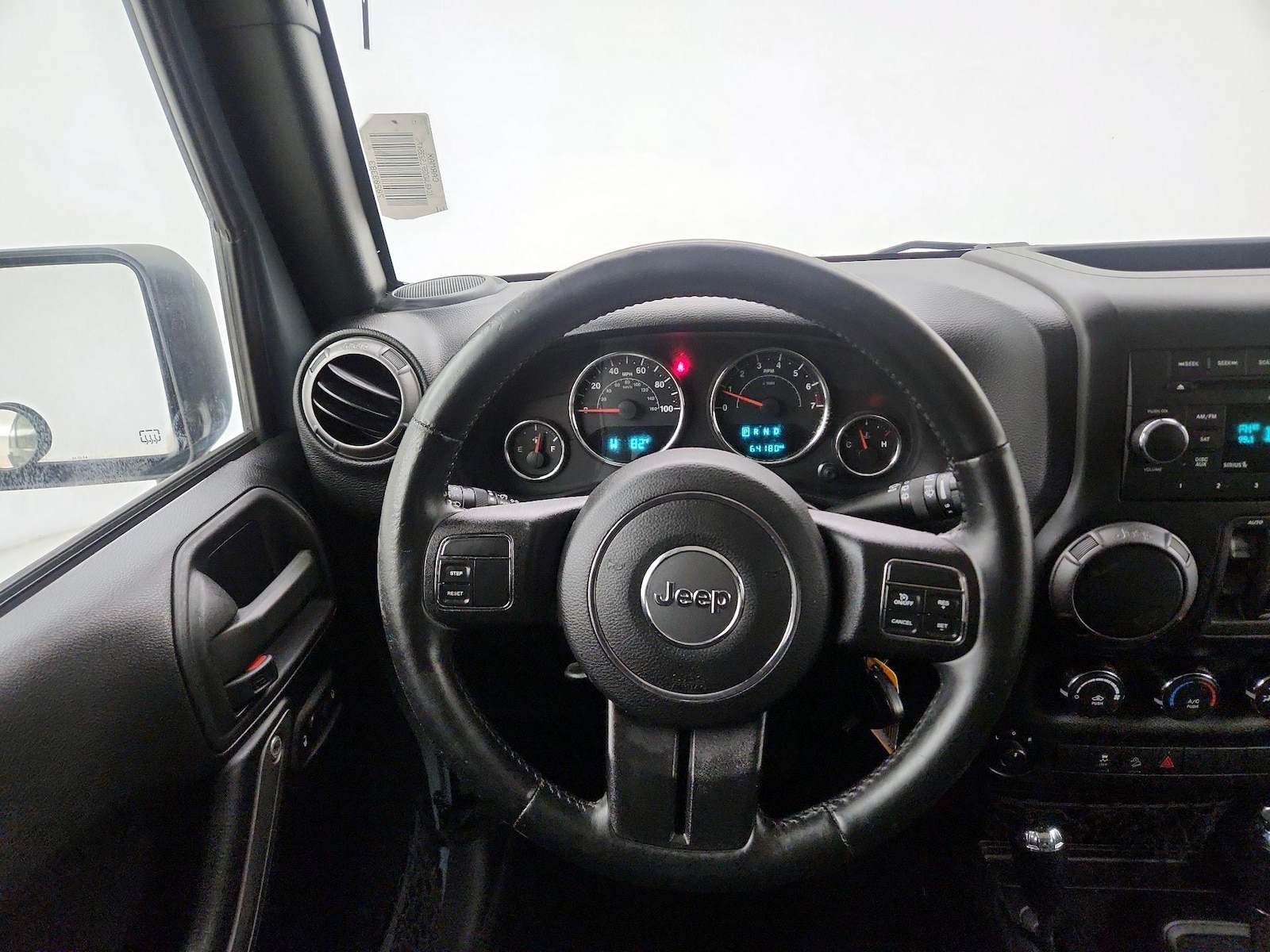 2015 Jeep Wrangler Unlimited Sport - Photo 11
