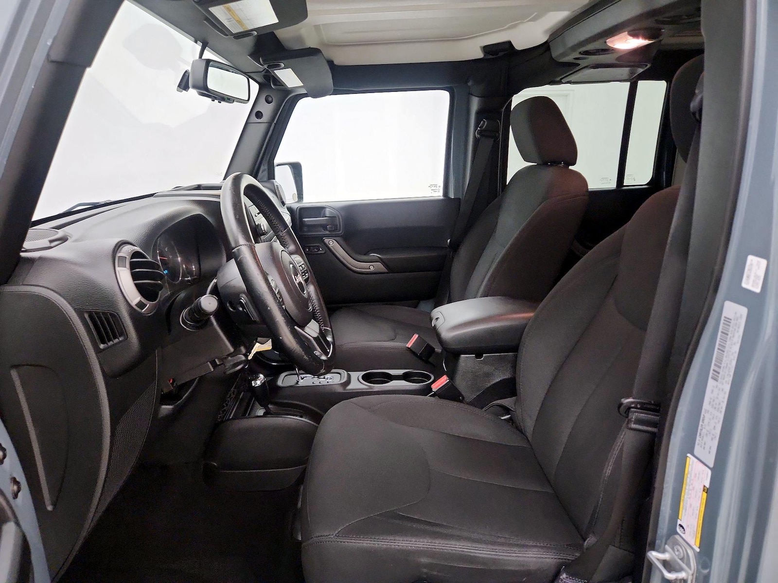 2015 Jeep Wrangler Unlimited Sport - Photo 12