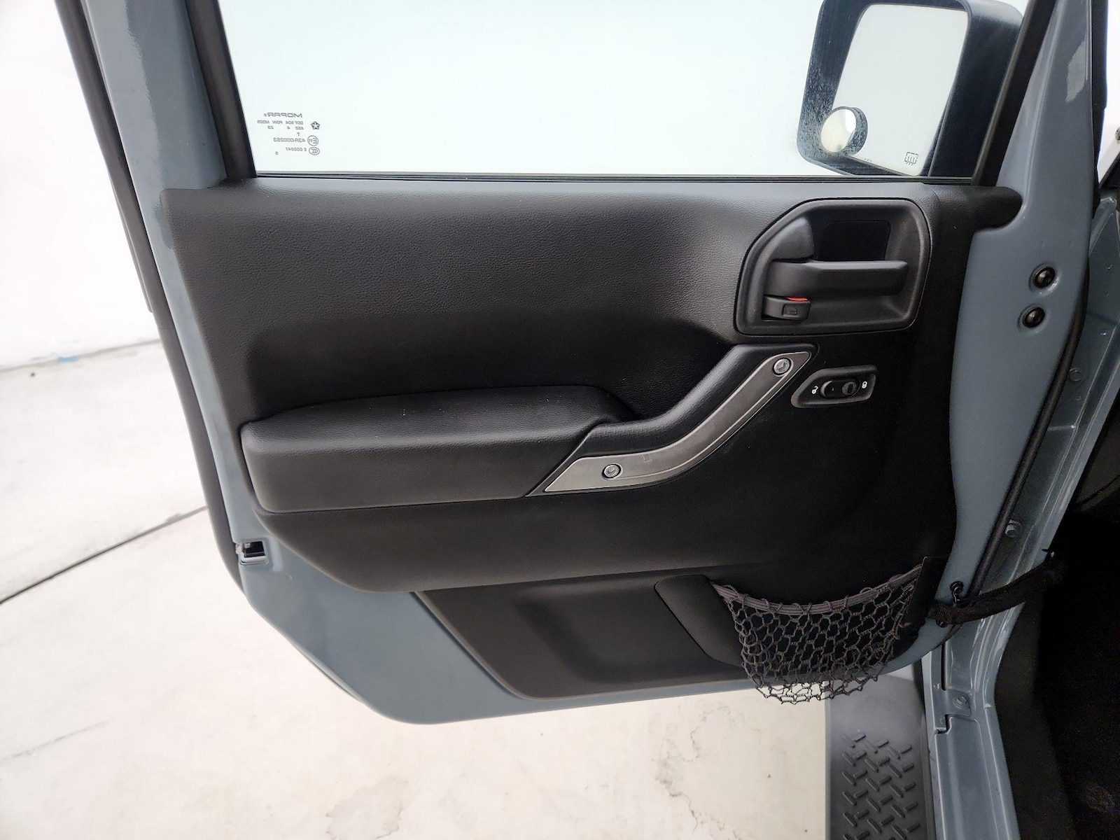2015 Jeep Wrangler Unlimited Sport - Photo 13