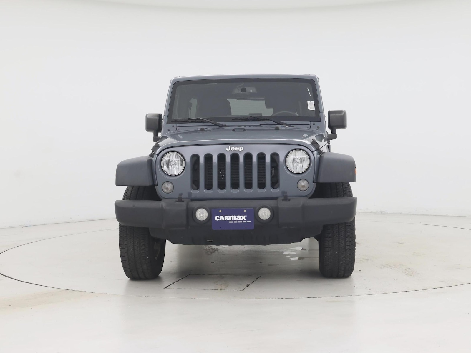 2015 Jeep Wrangler Unlimited Sport - Photo 6