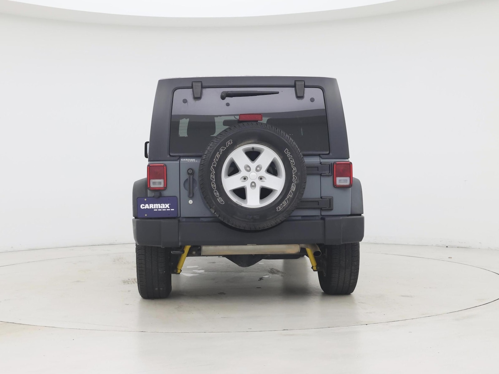 2015 Jeep Wrangler Unlimited Sport - Photo 7