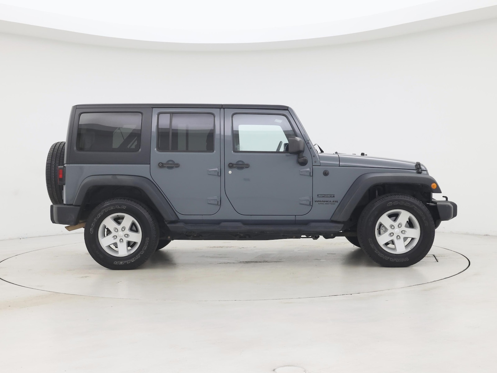 2015 Jeep Wrangler Unlimited Sport - Photo 8