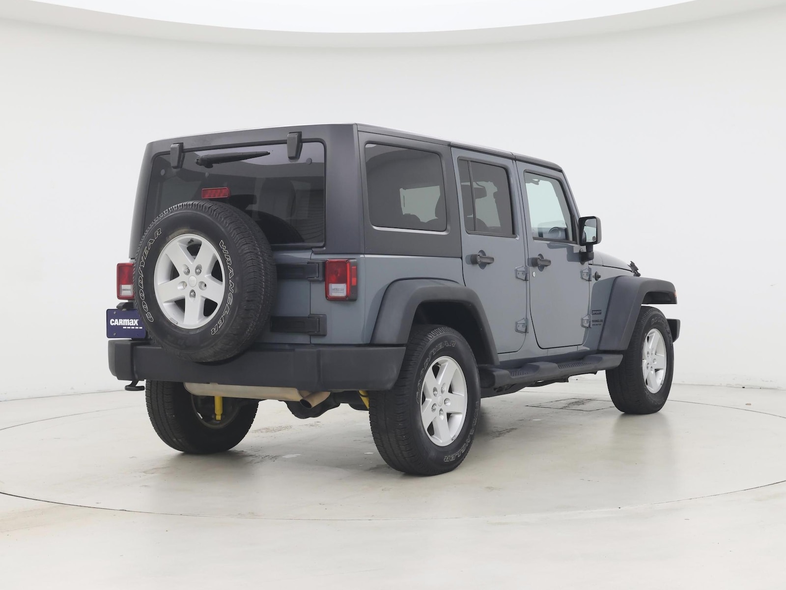 2015 Jeep Wrangler Unlimited Sport - Photo 9