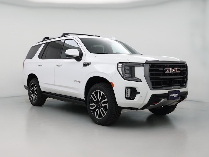 2021 GMC Yukon AT4