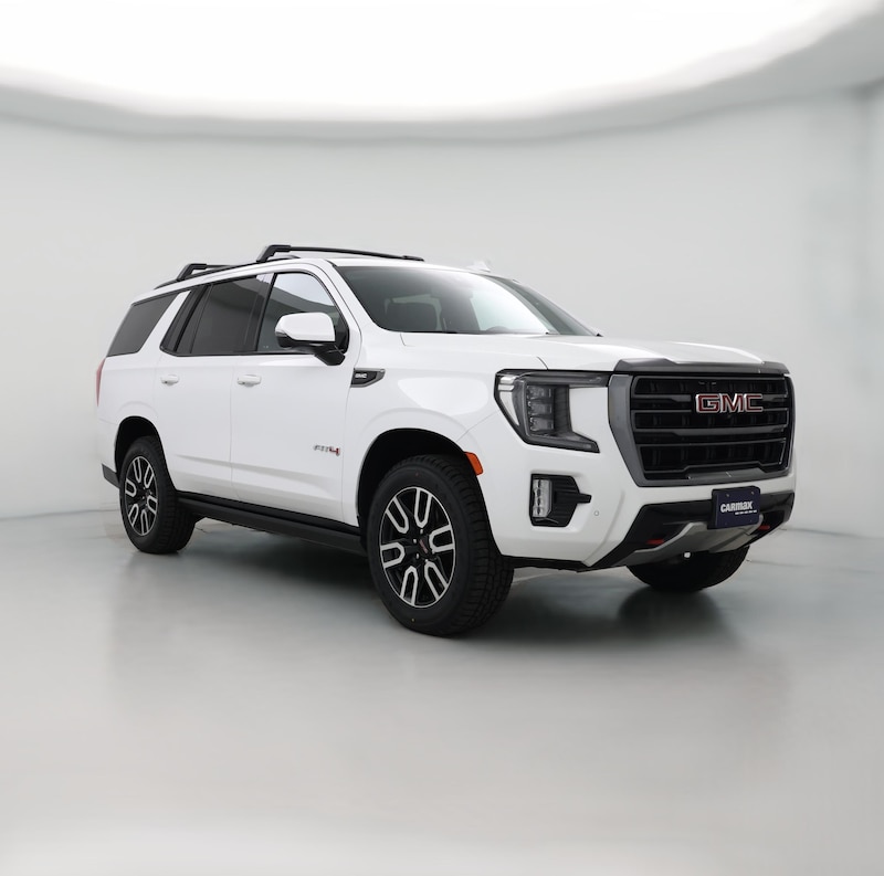 2021 GMC Yukon AT4
