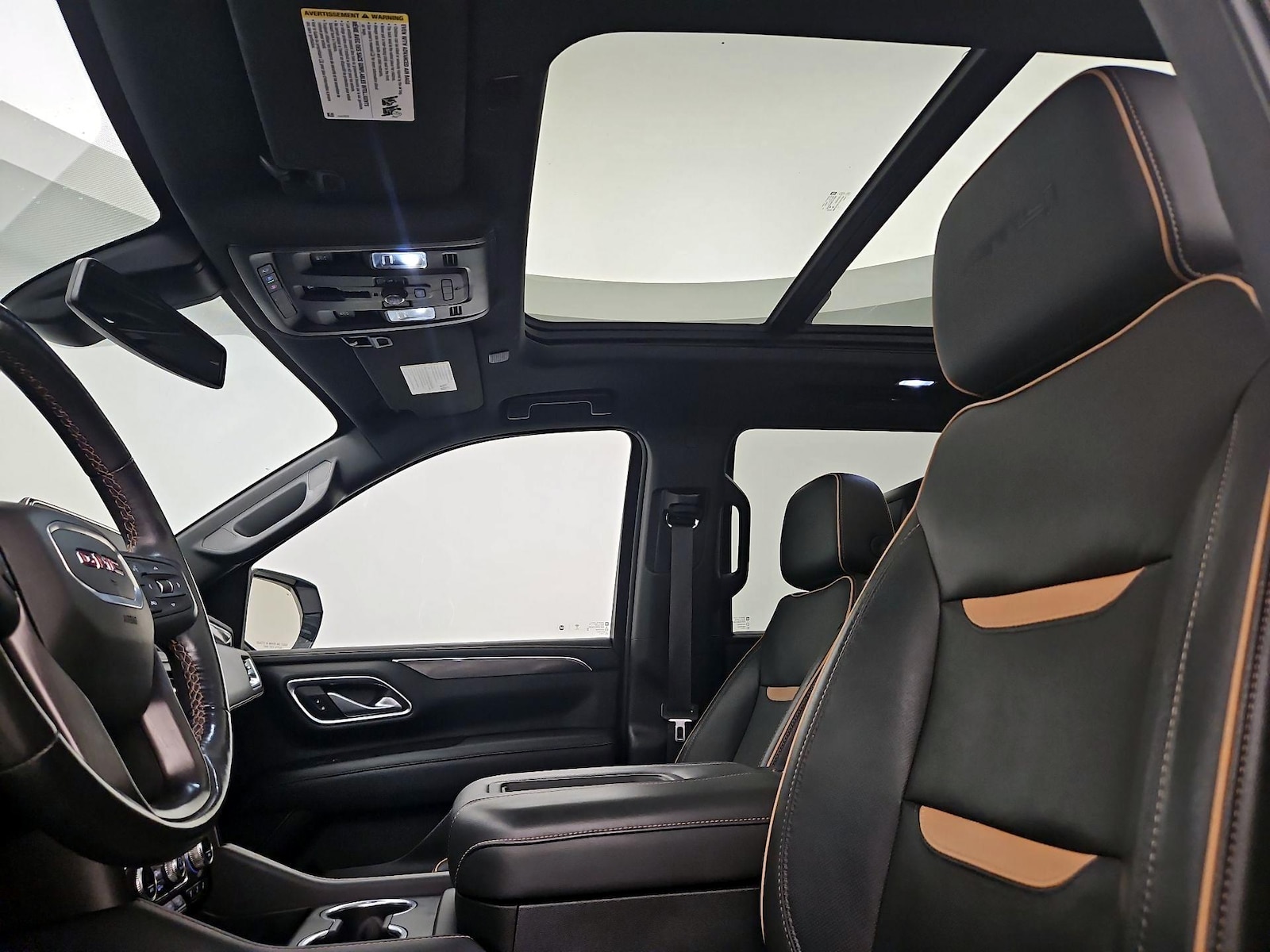 Panoramic Sunroof