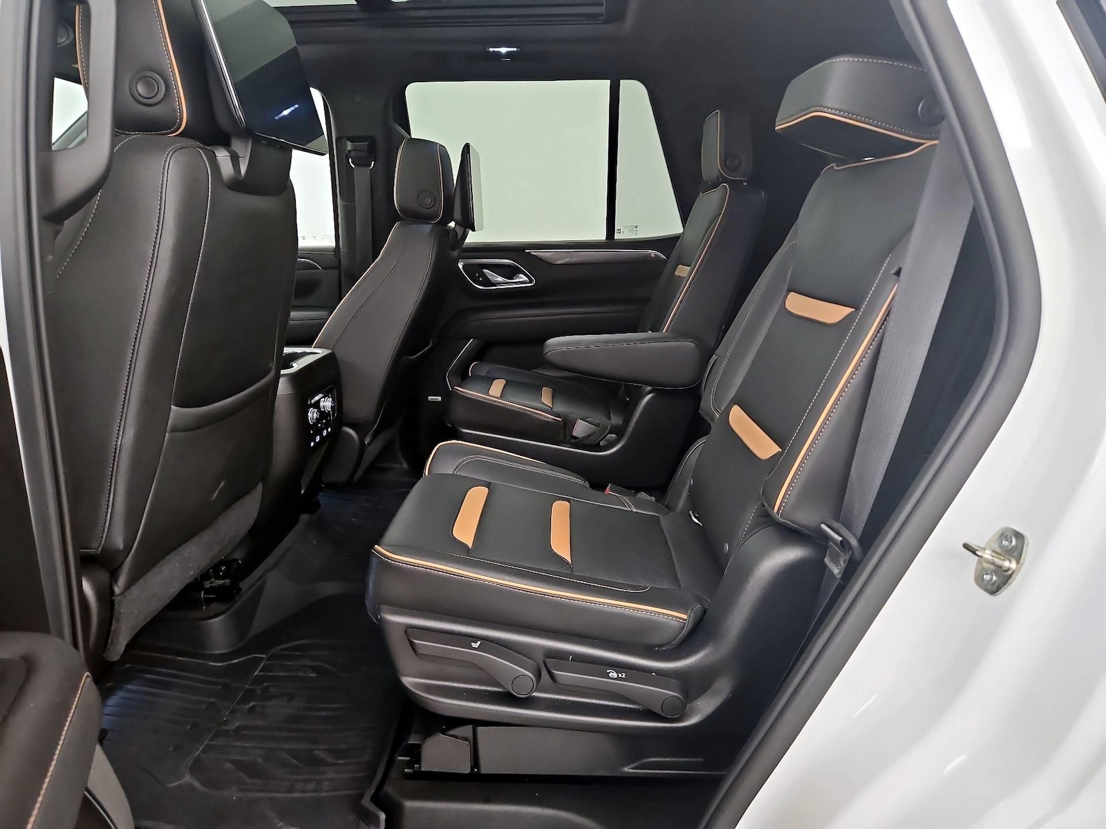 Rear Air Conditioning
