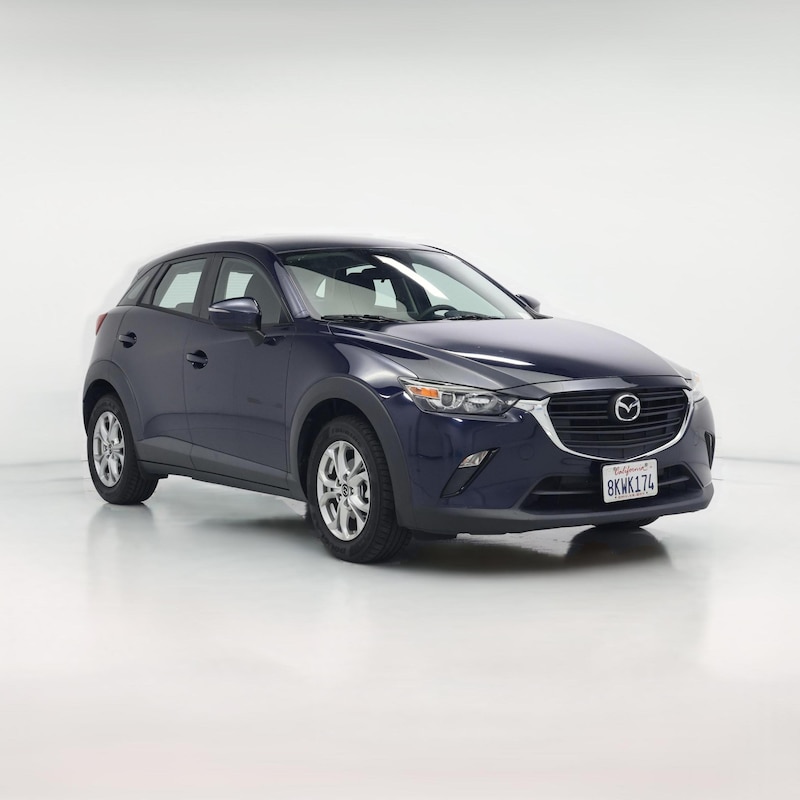 2019 Mazda CX-3 Sport