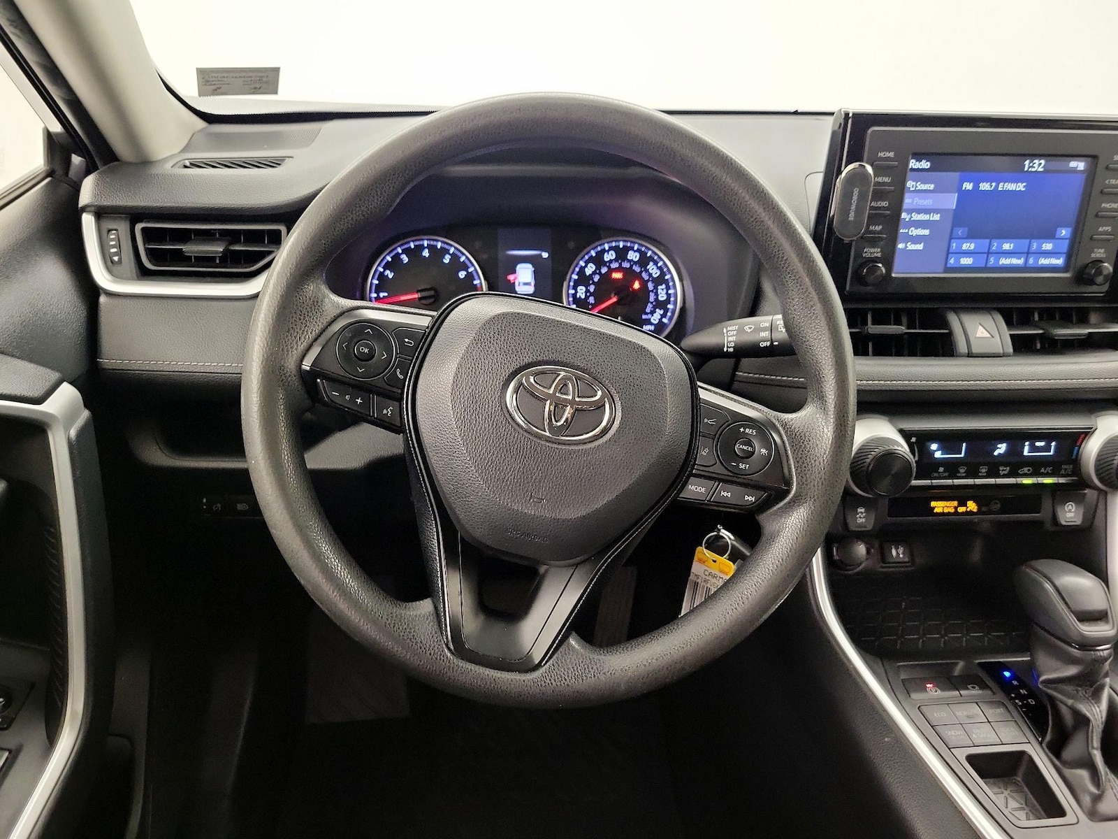 Automated Cruise Control