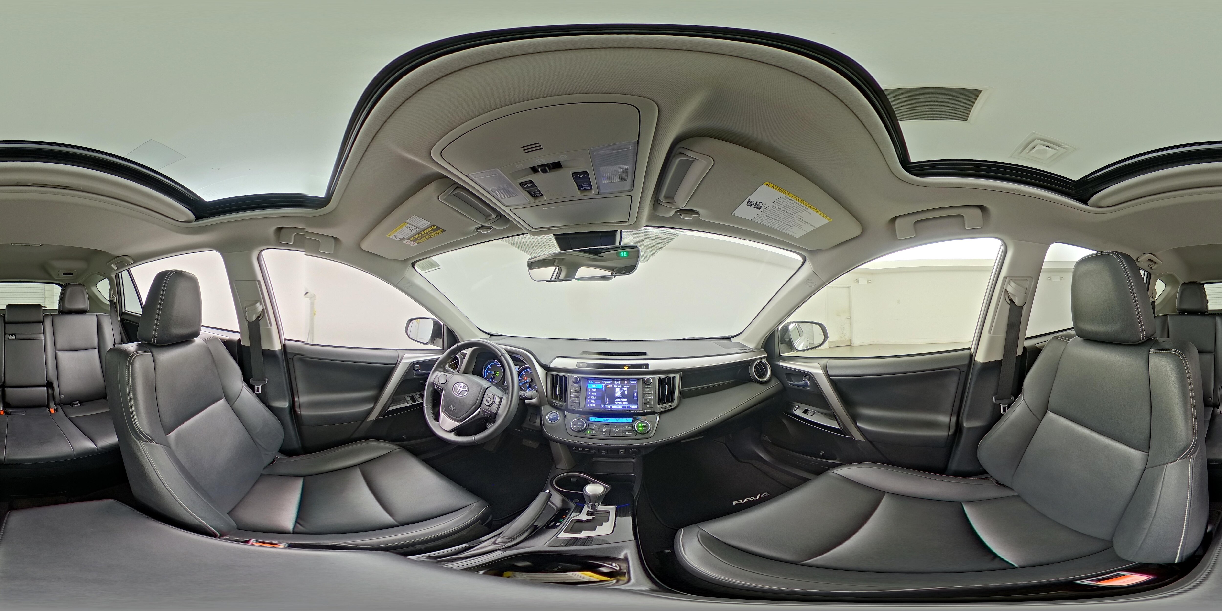 2016 Toyota RAV4 Limited - Photo 26