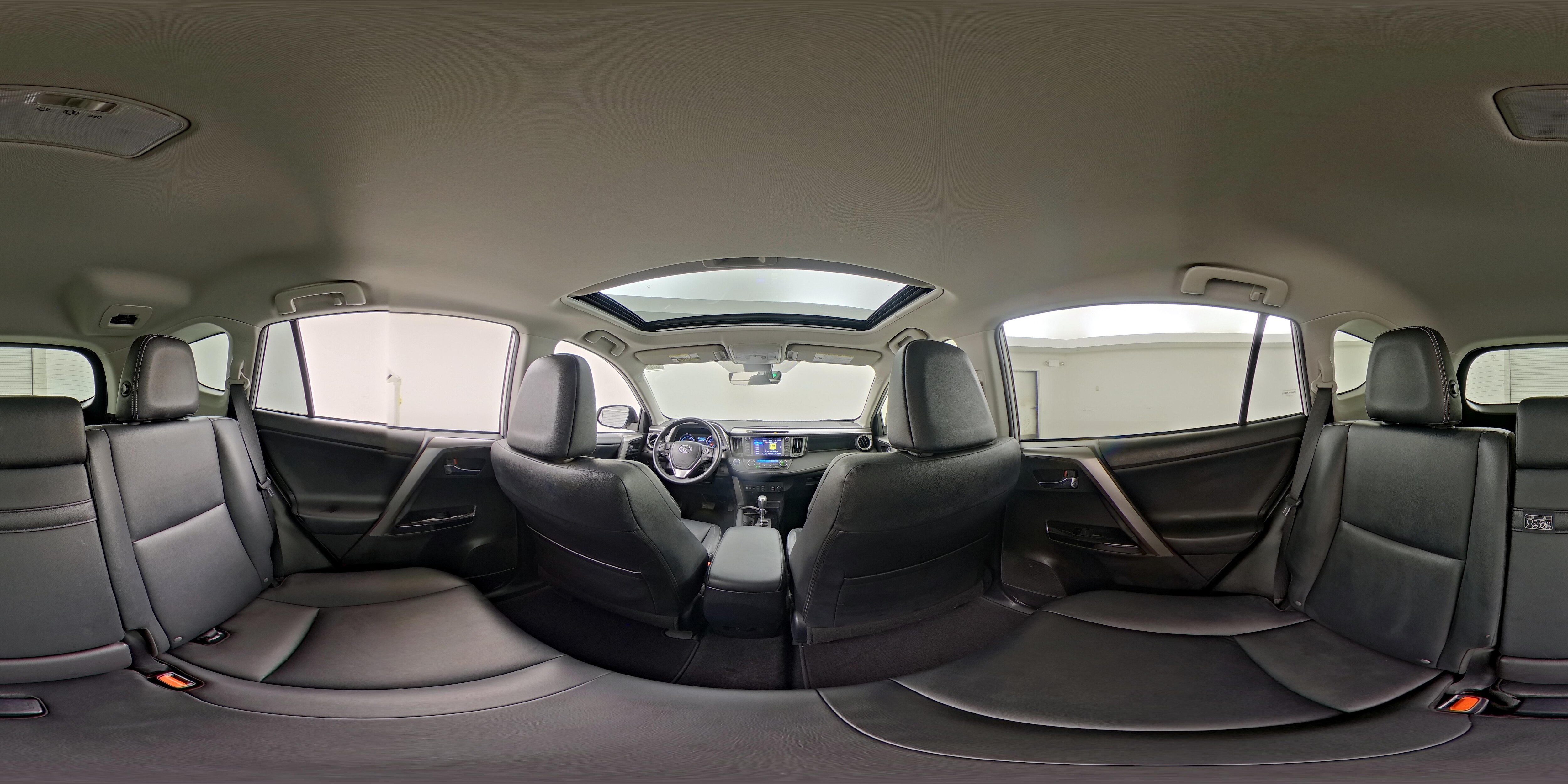 2016 Toyota RAV4 Limited - Photo 27