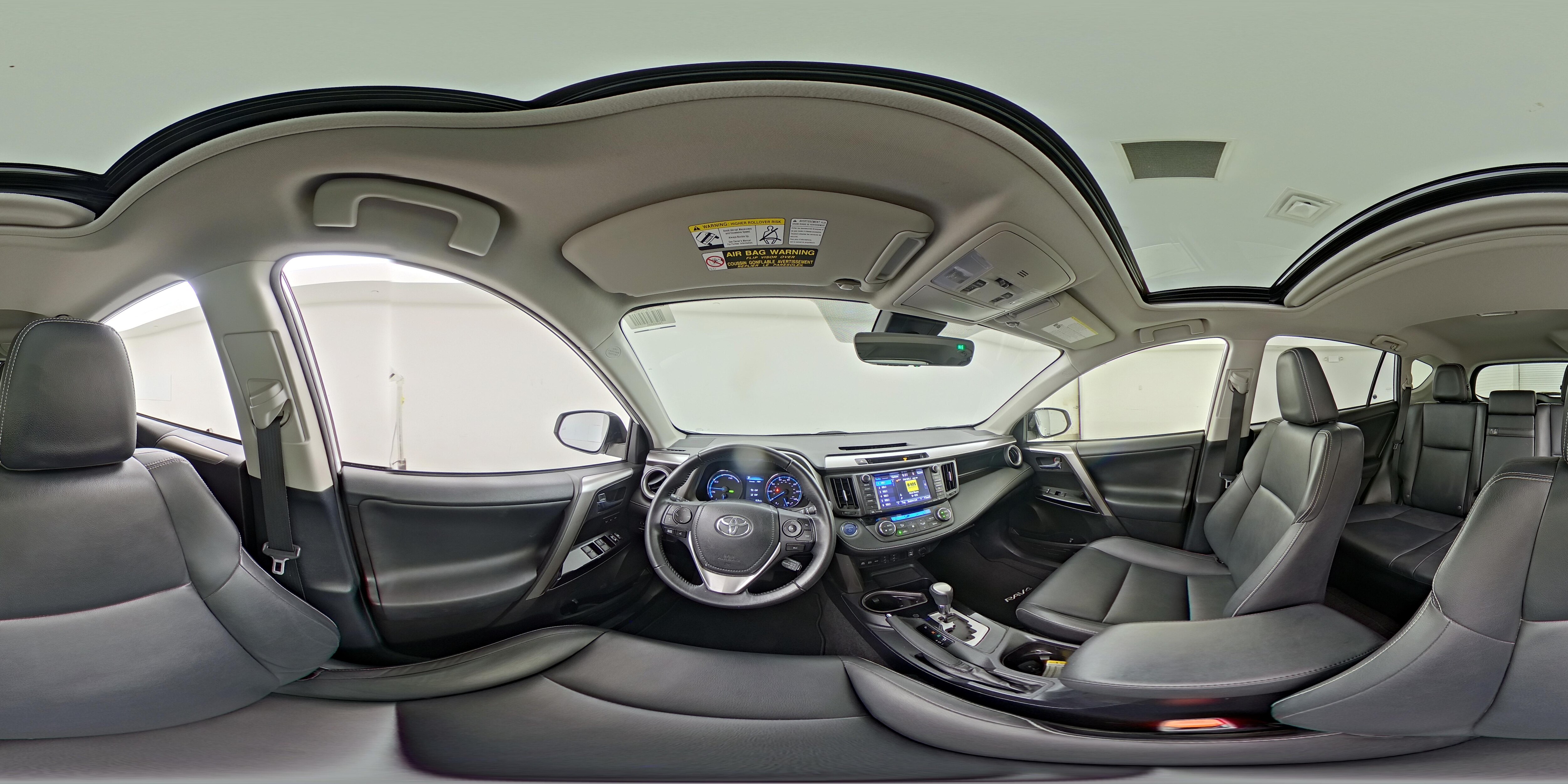 2016 Toyota RAV4 Limited - Photo 28