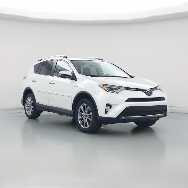 2016 Toyota RAV4 Hybrid Limited