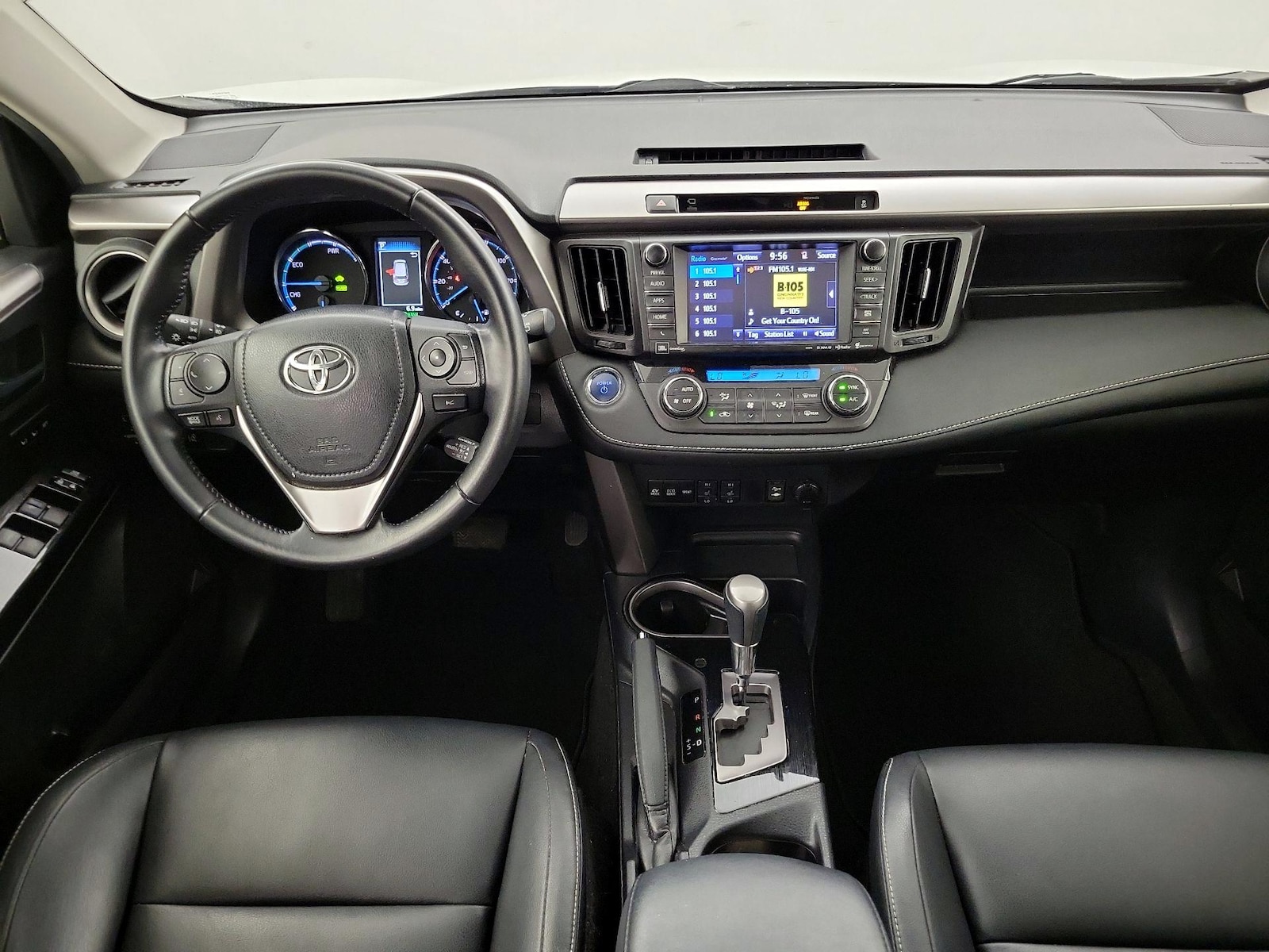 2016 Toyota RAV4 Limited - Photo 10