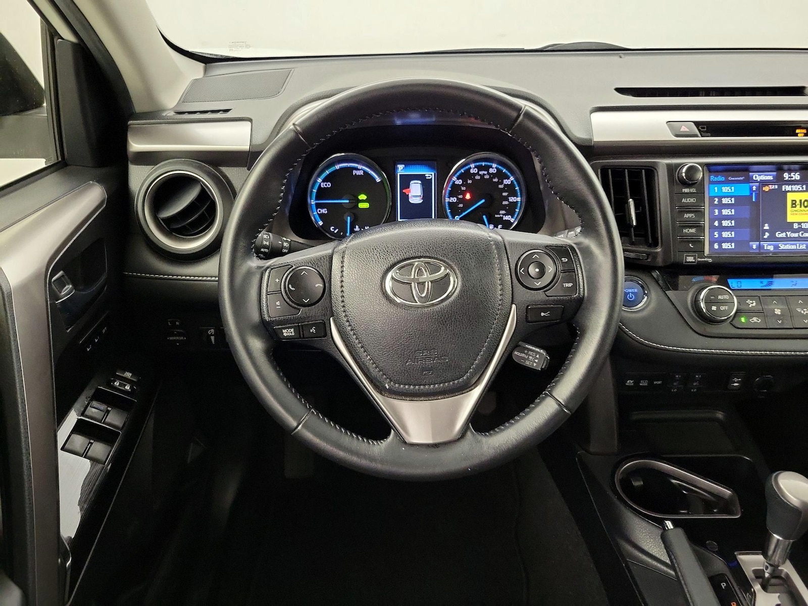 2016 Toyota RAV4 Limited - Photo 11