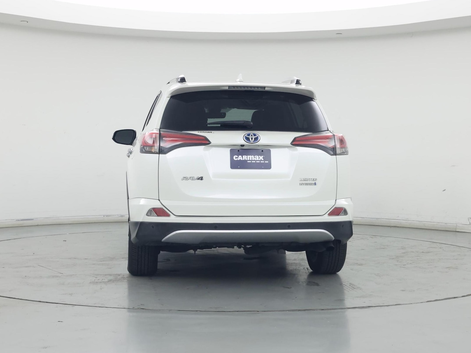 2016 Toyota RAV4 Limited - Photo 7