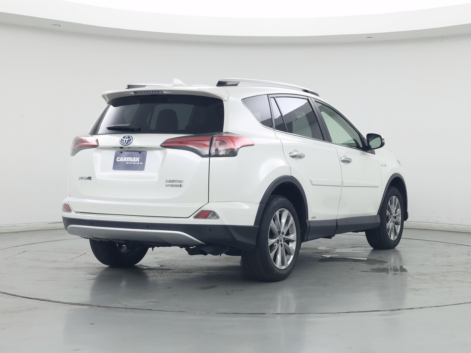2016 Toyota RAV4 Limited - Photo 9
