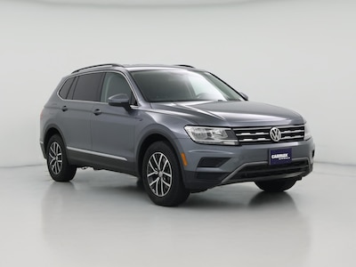 2020 Volkswagen Tiguan SE