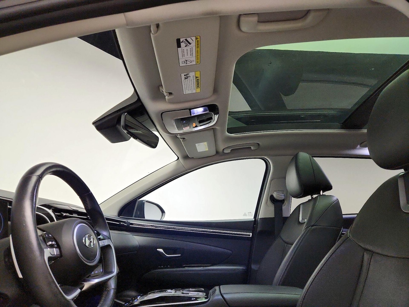 Panoramic Sunroof