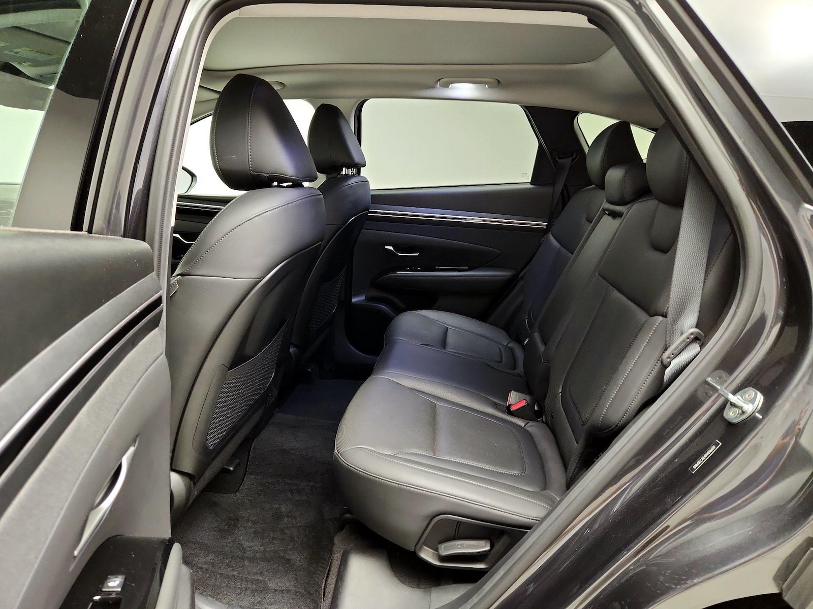 Rear Seat Heaters
