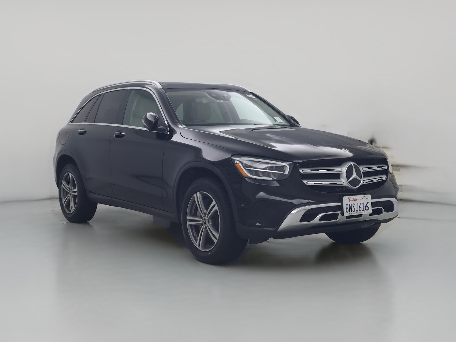 2020 Mercedes-Benz GLC