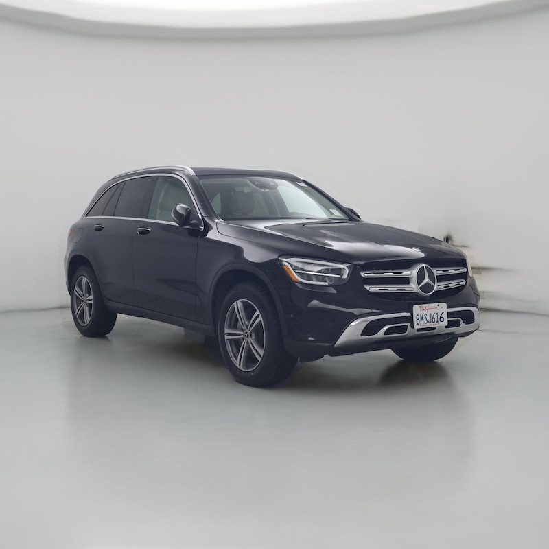 2020 Mercedes-Benz GLC300