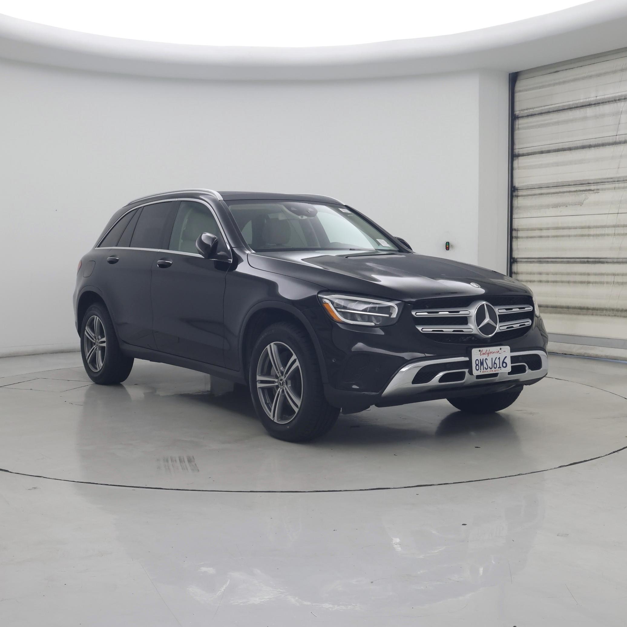  2020 Mercedes-Benz GLC 300 4MATIC   
