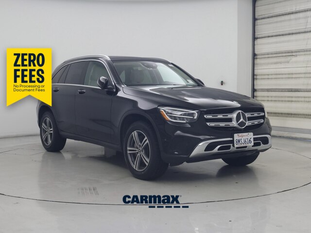 2020 Mercedes-Benz GLC 300 4MATIC