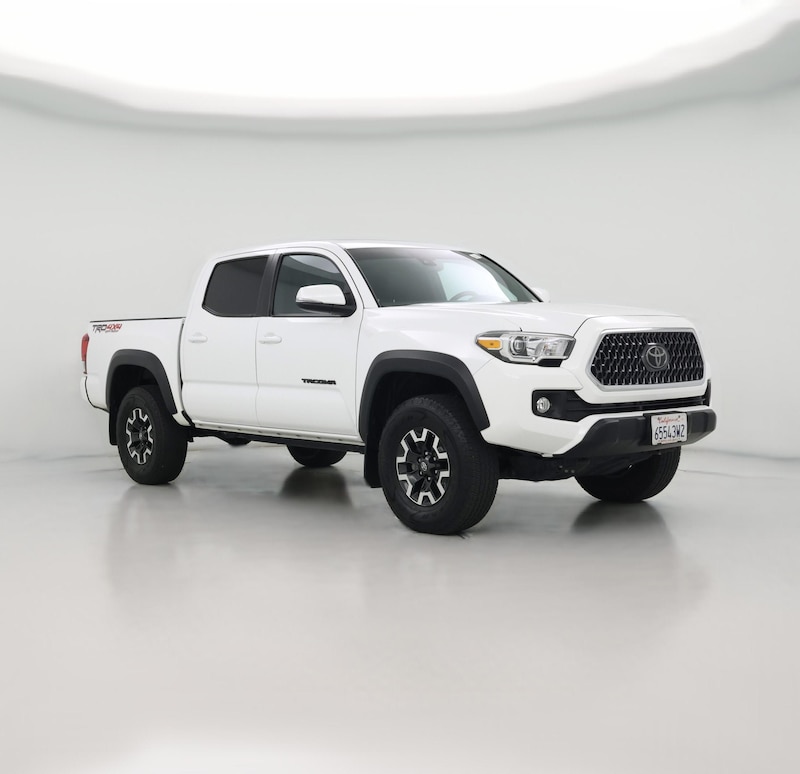 2019 Toyota Tacoma TRD Off Road