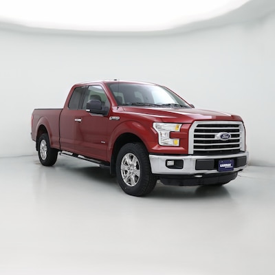 2015 Ford F150 XLT