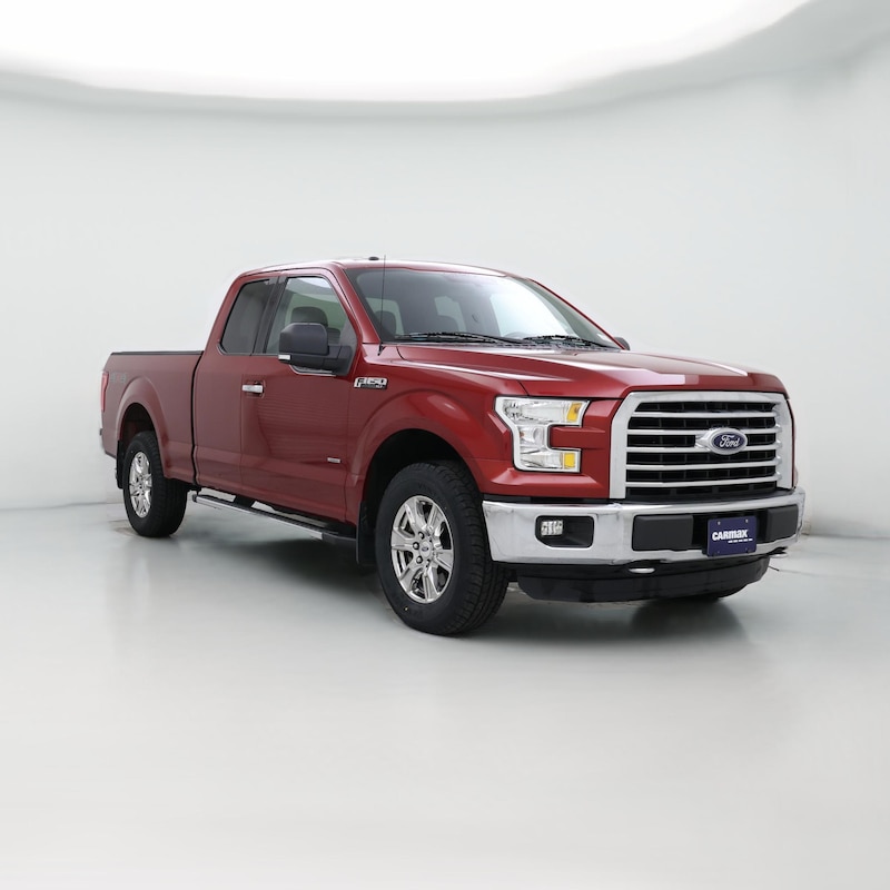 2015 Ford F150 XLT