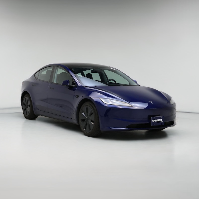 2024 Tesla Model 3 Long Range
