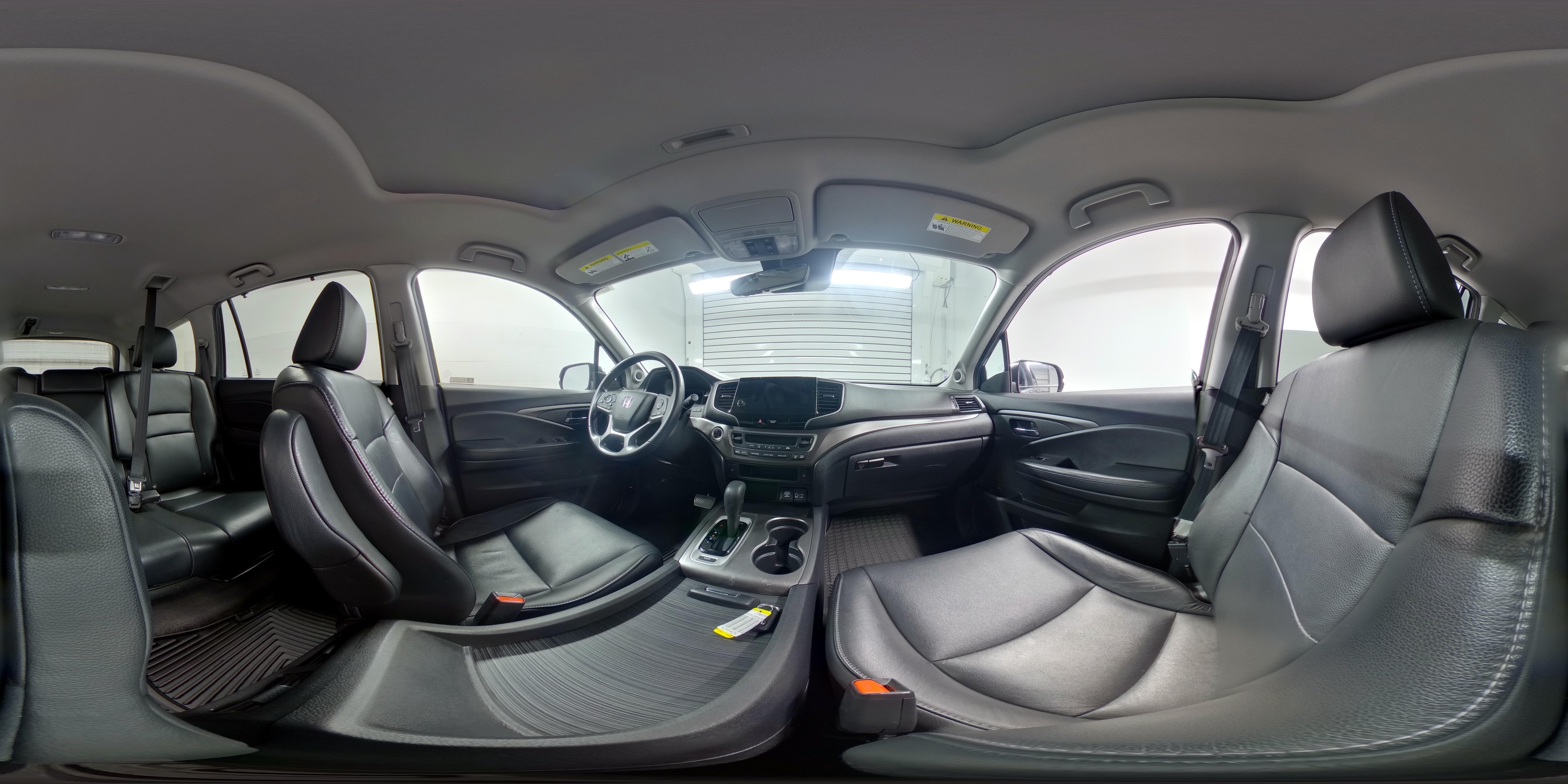 2019 Honda Pilot EX-L - Photo 27