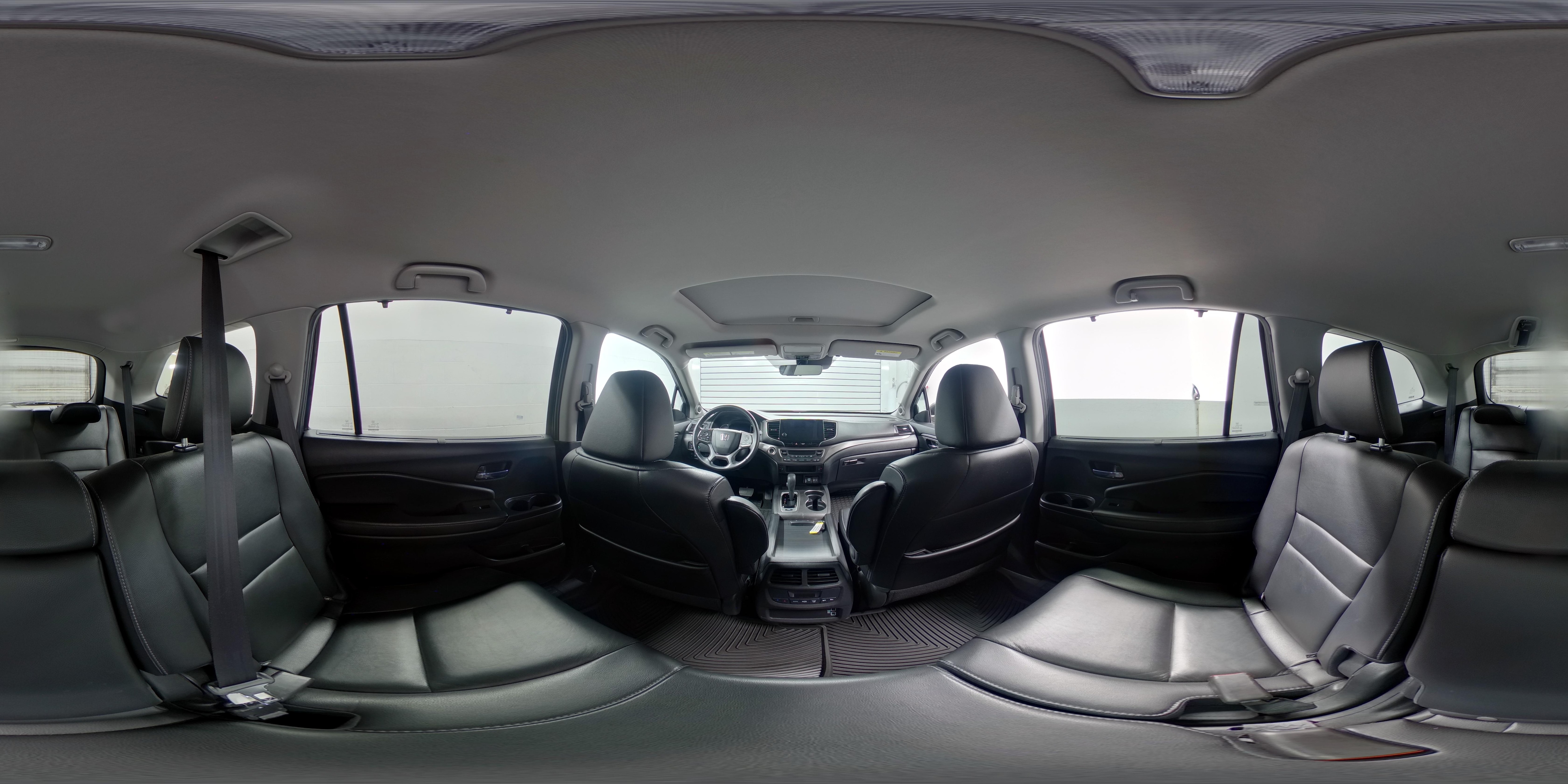 2019 Honda Pilot EX-L - Photo 28