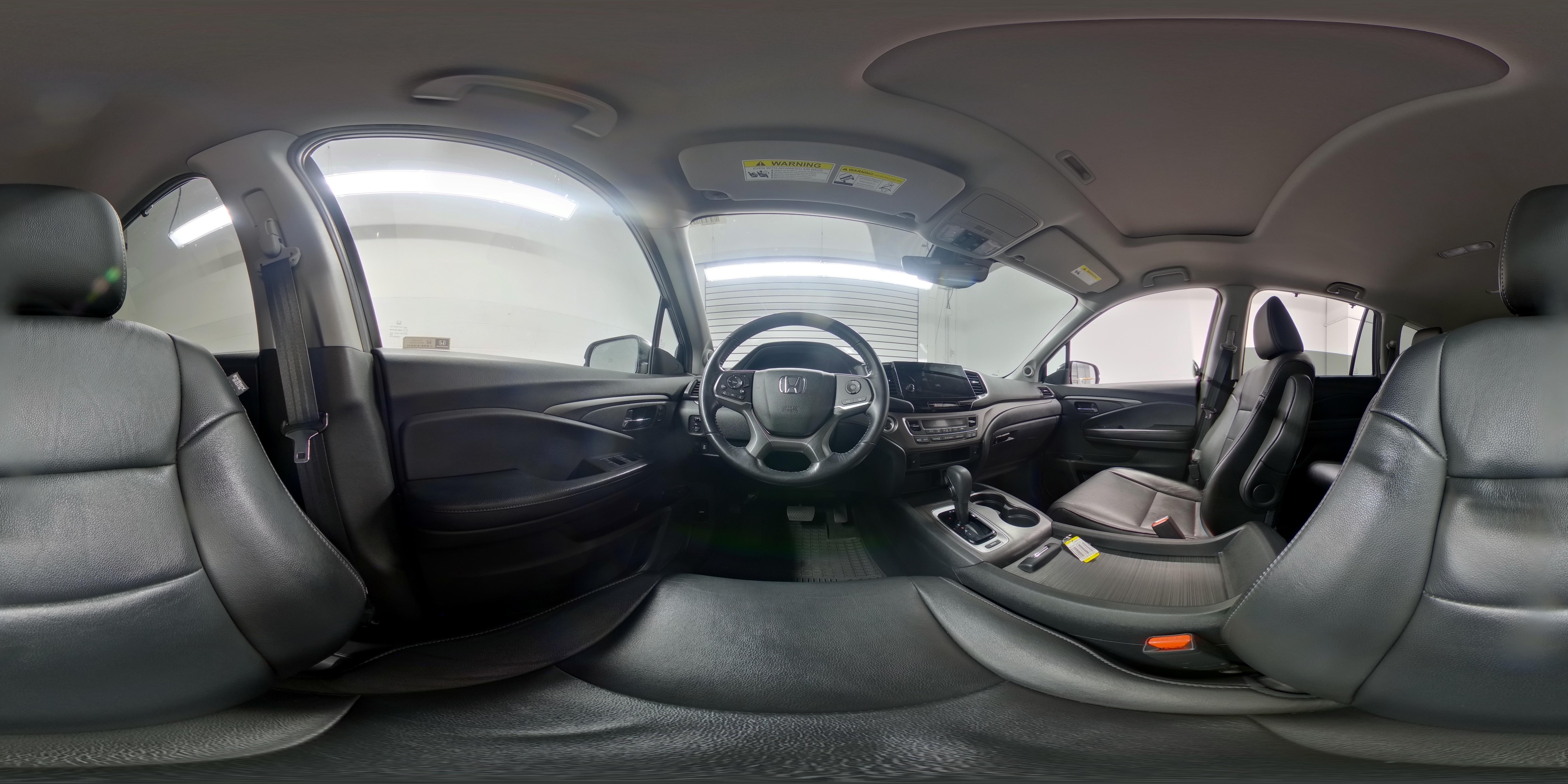 2019 Honda Pilot EX-L - Photo 29