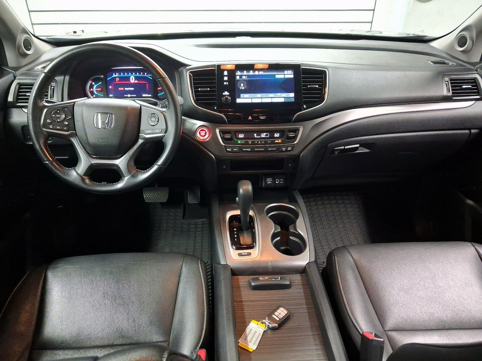 2019 Honda Pilot EX-L - Photo 10