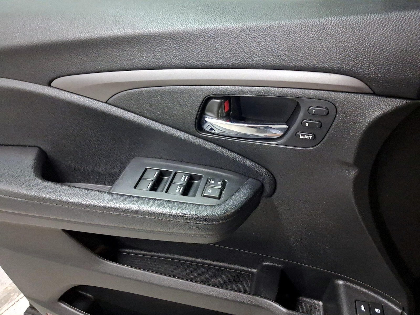 2019 Honda Pilot EX-L - Photo 13