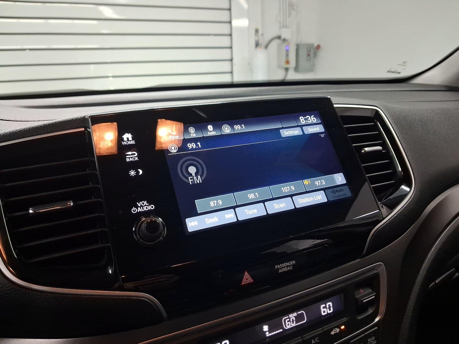 2019 Honda Pilot EX-L - Photo 16