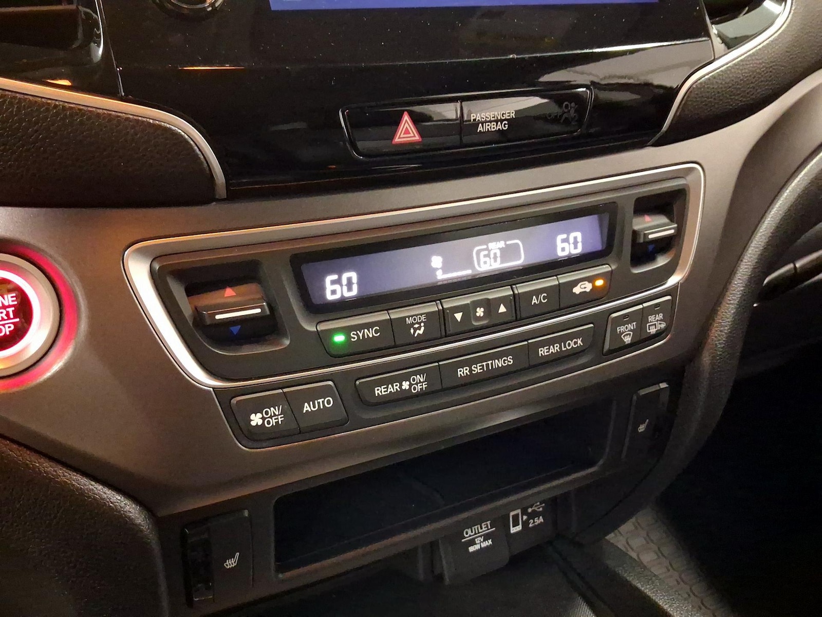 2019 Honda Pilot EX-L - Photo 17