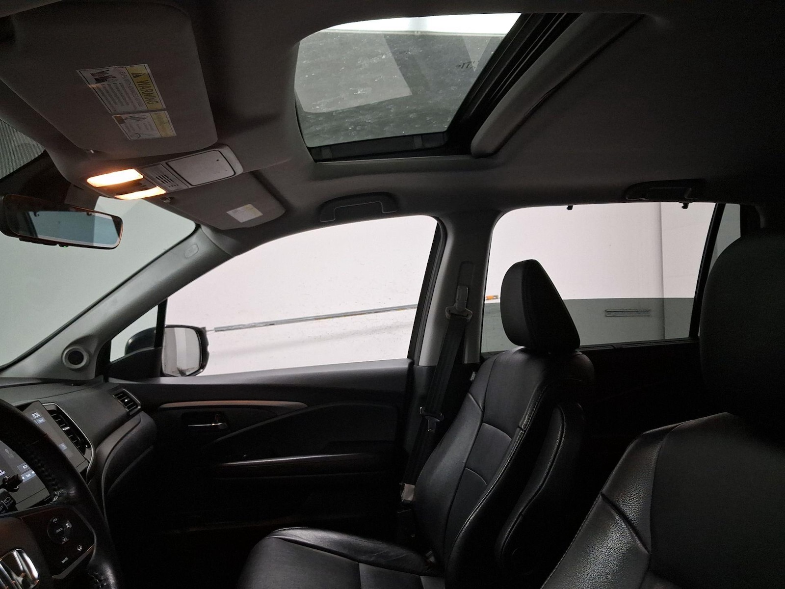 2019 Honda Pilot EX-L - Photo 20